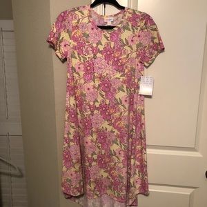 New with tags, LuLaRoe Carly, size XXS